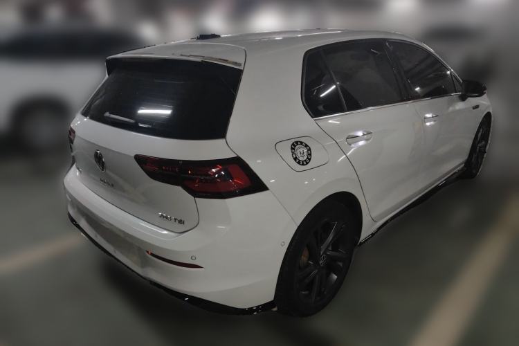 Used Volkswagen Golf  Rear Right 45 Deg