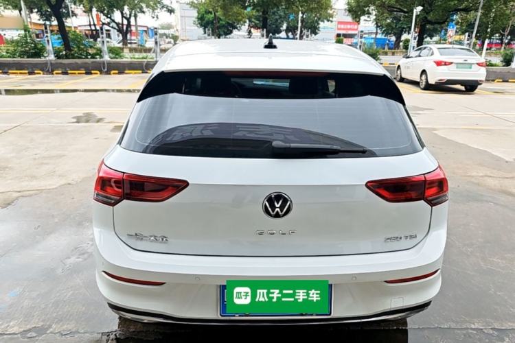 Used Volkswagen Golf 2021 280TSI DSG Pro Rear