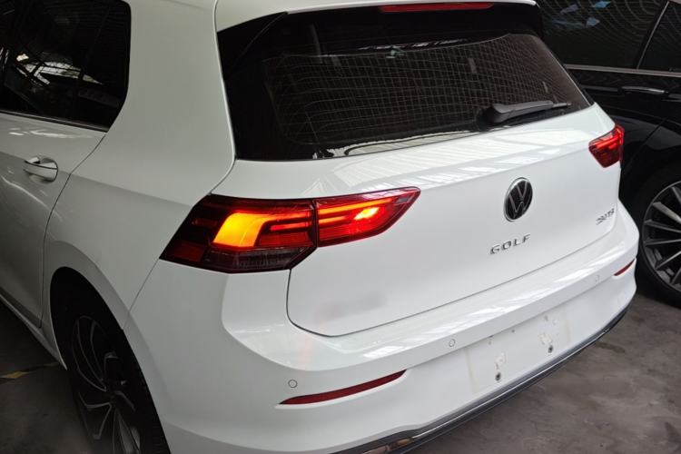 Used Volkswagen Golf 2021 280TSI DSG Pro Rear