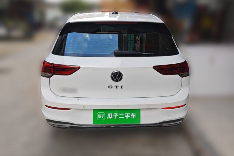 Used Volkswagen Golf 2021 280TSI DSG Pro First Edition Rear