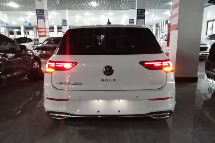 Used Volkswagen Golf 2021 280TSI DSG Pro Rear