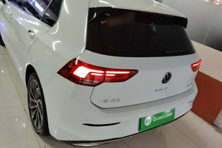 Used Volkswagen Golf 2021 280TSI DSG Pro Rear