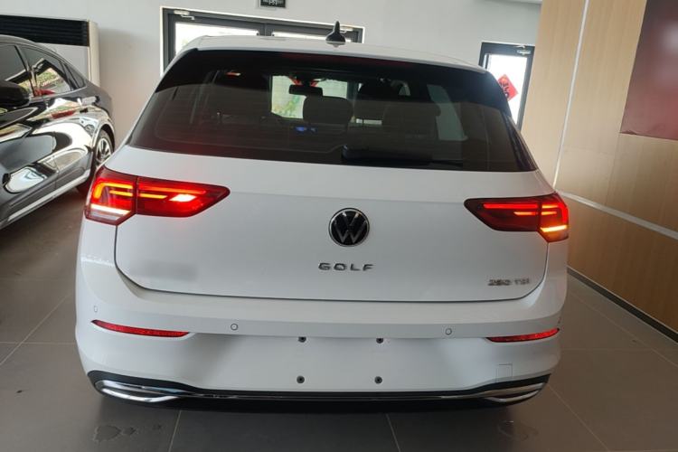 Used Volkswagen Golf 2021 280TSI DSG Pro Rear