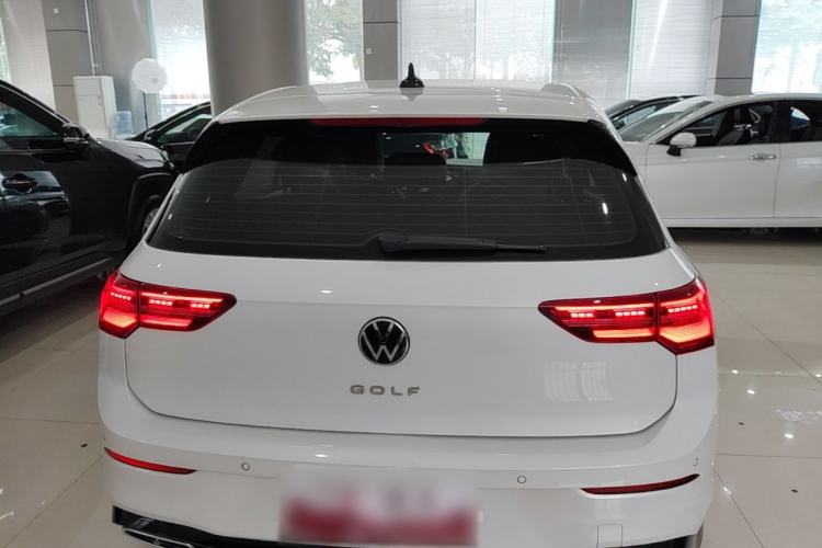 Used Volkswagen Golf 2021 280TSI DSG Pro Rear