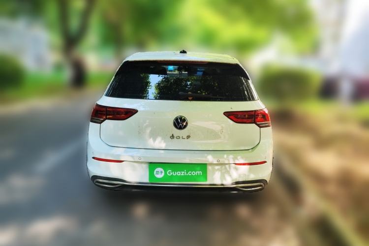Used Volkswagen Golf 2021 280TSI DSG Pro Rear