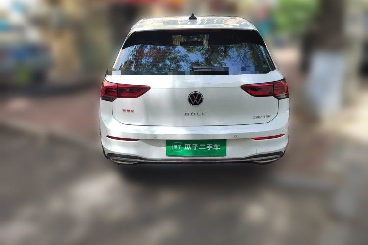 Used Volkswagen Golf 2021 280TSI DSG Pro Rear