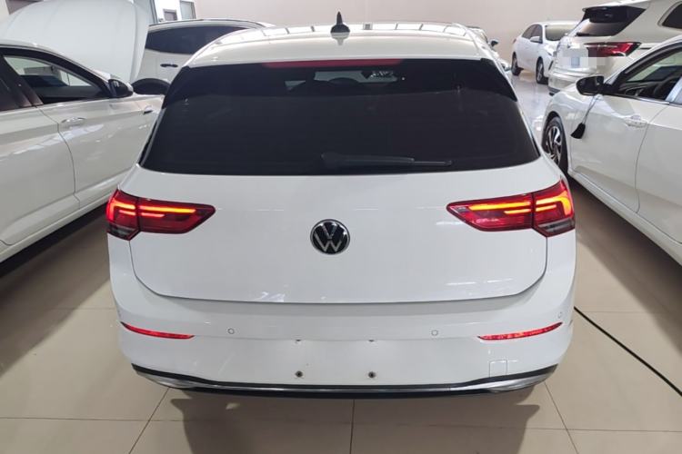 Used Volkswagen Golf 2021 280TSI DSG Pro Rear