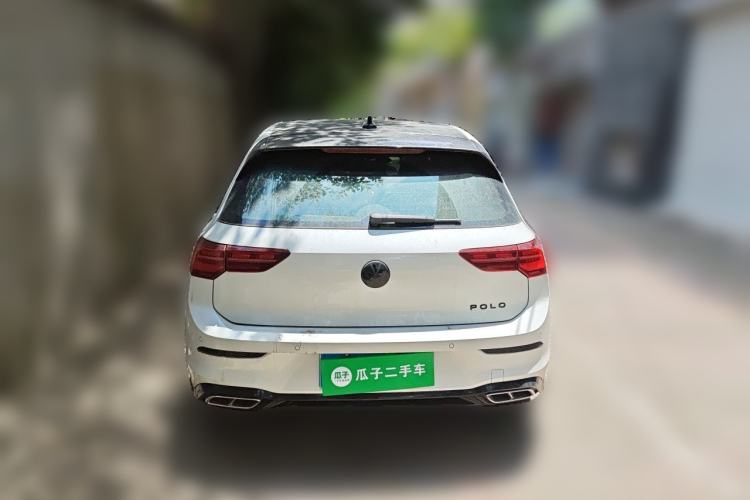 Used Volkswagen Golf 2021 280TSI DSG R-Line Rear