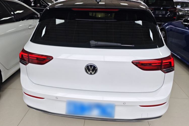 Used Volkswagen Golf 2021 280TSI DSG Pro Rear
