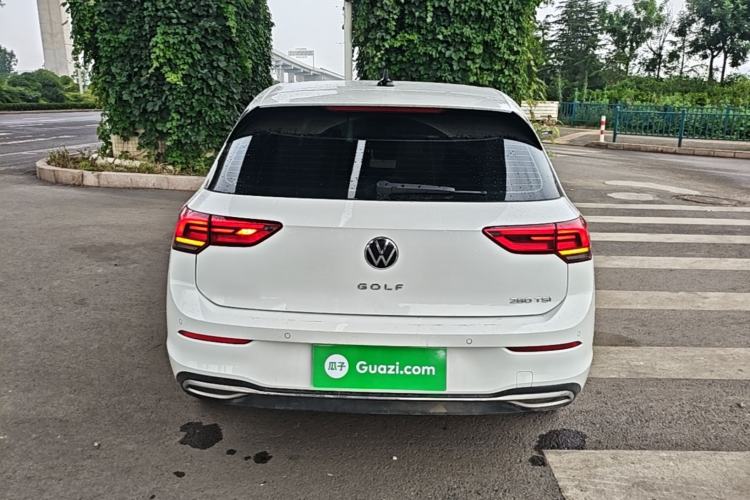 Used Volkswagen Golf 2021 280TSI DSG Pro Rear