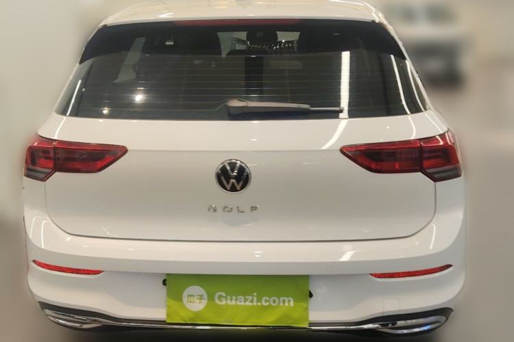 Used Volkswagen Golf 2021 280TSI DSG Pro Rear