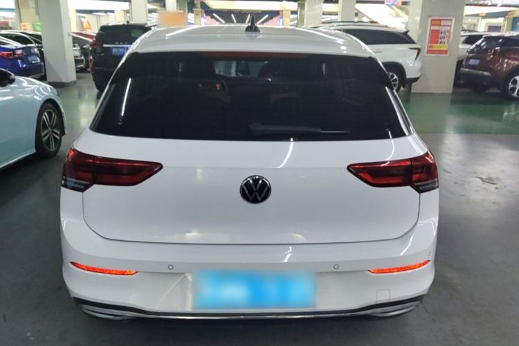 Used Volkswagen Golf 2021 280TSI DSG Pro Rear