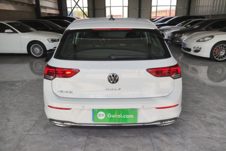Used Volkswagen Golf 2021 280TSI DSG Pro Rear