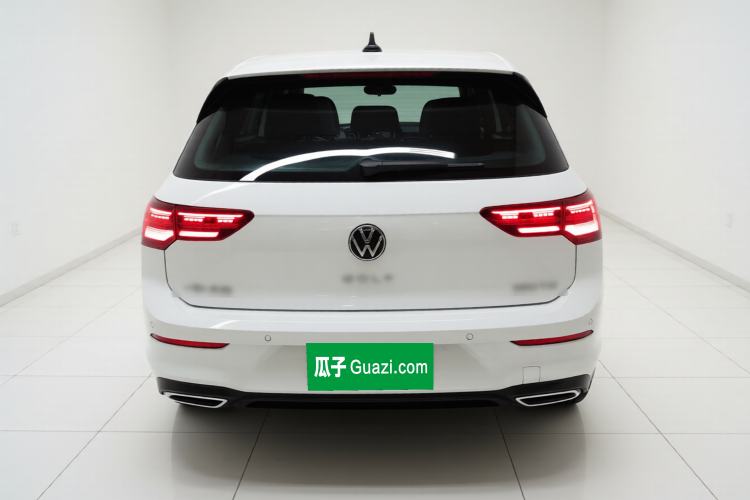 Used Volkswagen Golf 2021 280TSI DSG R-Line Rear