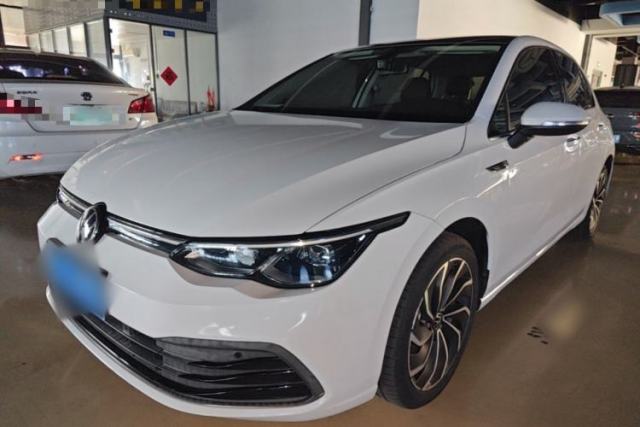 Used Volkswagen Golf 2021 280TSI DSG 30th Anniversary Edition