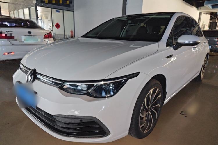Used Volkswagen Golf 2021 280TSI DSG 30th Anniversary Edition Guazi used car, China used car export, Used car for sale, Used  cars, Cheapest cars for sale