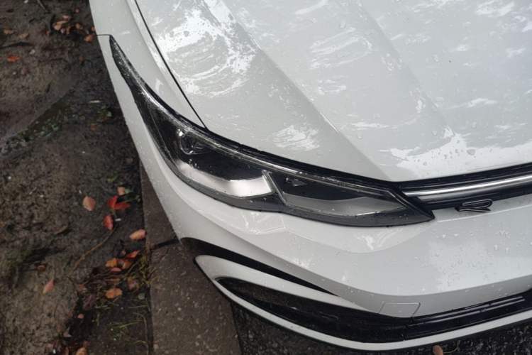 Used Volkswagen Golf 2021 280TSI DSG R-Line Right Front Headlight