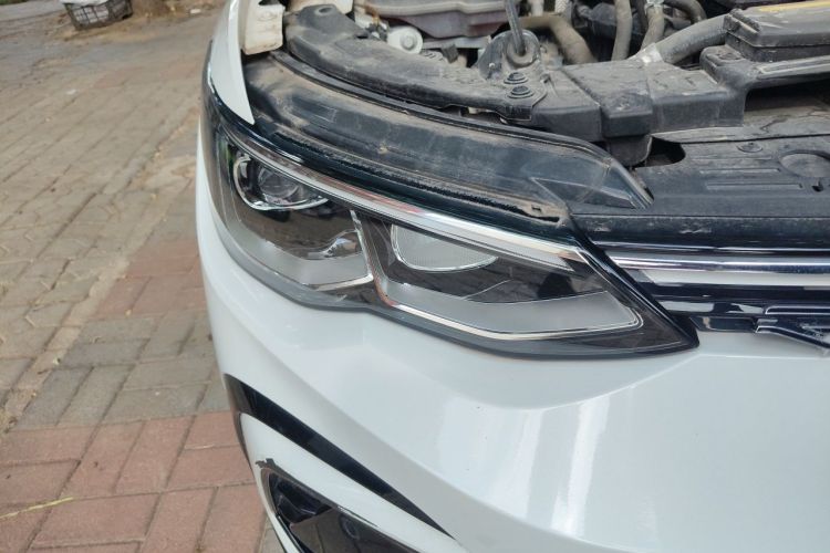 Used Volkswagen Golf 2021 280TSI DSG R-Line Right Front Headlight
