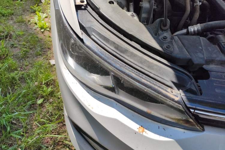 Used Volkswagen Golf 2021 280TSI DSG Pro Right Front Headlight