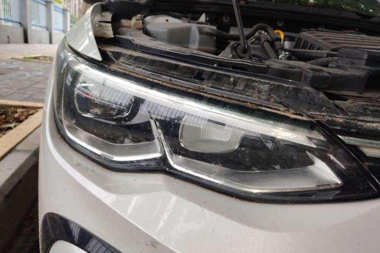 Used Volkswagen Golf 2021 280TSI DSG R-Line Right Front Headlight