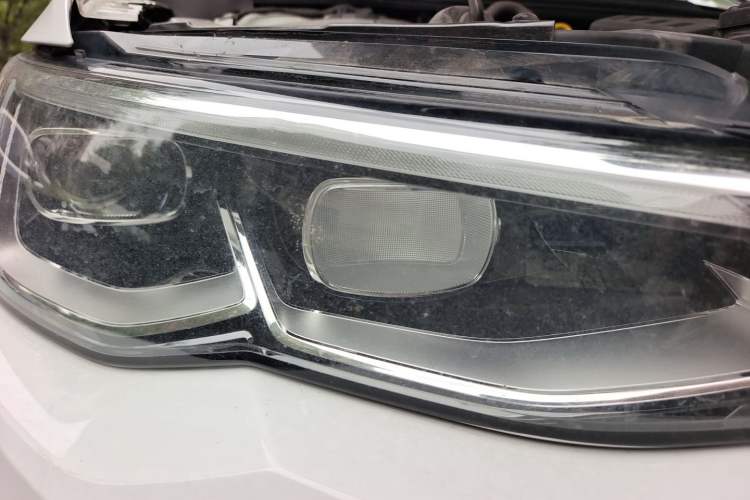 Used Volkswagen Golf 2021 280TSI DSG Pro Right Front Headlight