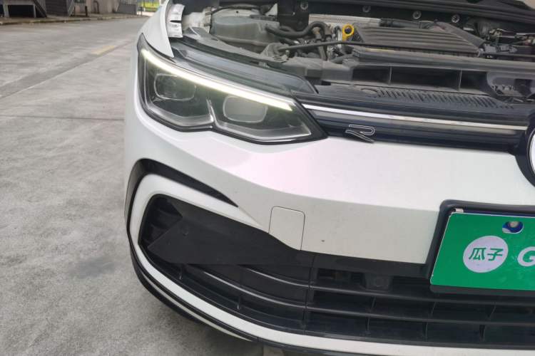Used Volkswagen Golf 2021 280TSI DSG R-Line Right Front Headlight