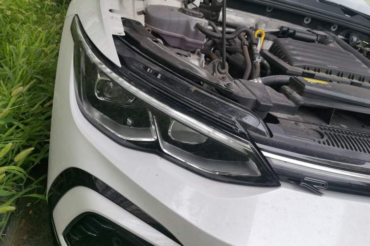 Used Volkswagen Golf 2021 280TSI DSG R-Line Right Front Headlight