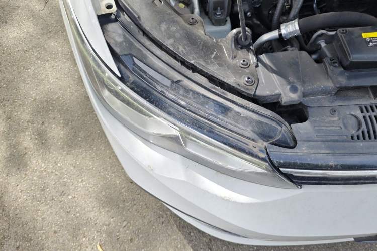 Used Volkswagen Golf 2021 280TSI DSG Pro Right Front Headlight