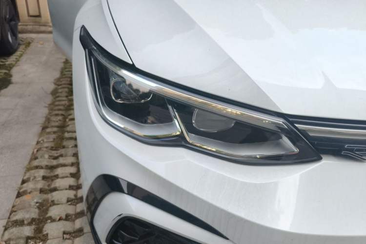 Used Volkswagen Golf 2021 280TSI DSG R-Line Right Front Headlight