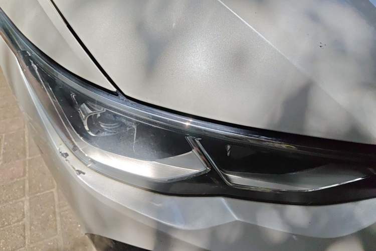 Used Volkswagen Golf 2021 280TSI DSG R-Line Right Front Headlight