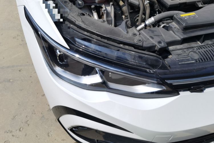 Used Volkswagen Golf 2021 280TSI DSG R-Line Right Front Headlight