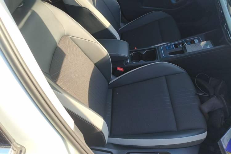 Used Volkswagen Golf 2021 280TSI DSG Pro Right Front Seat