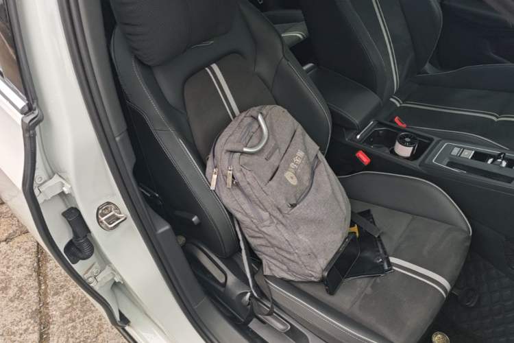 Used Volkswagen Golf 2021 280TSI DSG R-Line Right Front Seat