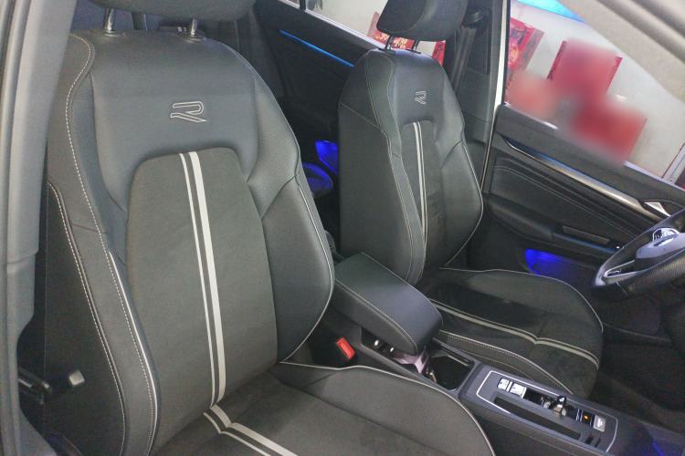 Used Volkswagen Golf 2021 280TSI DSG R-Line Right Front Seat