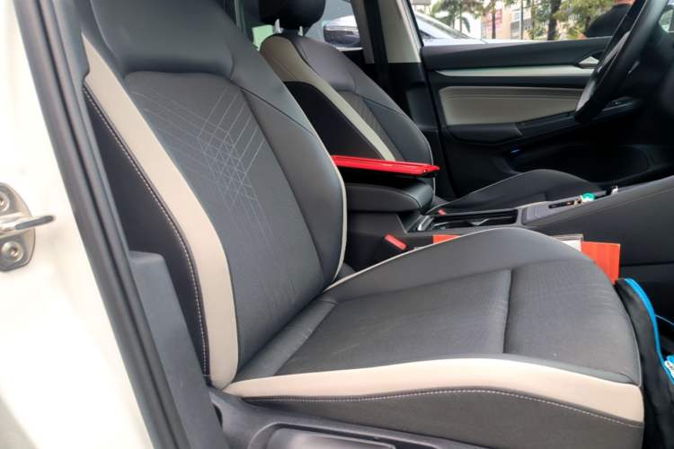 Used Volkswagen Golf 2021 280TSI DSG Pro Right Front Seat