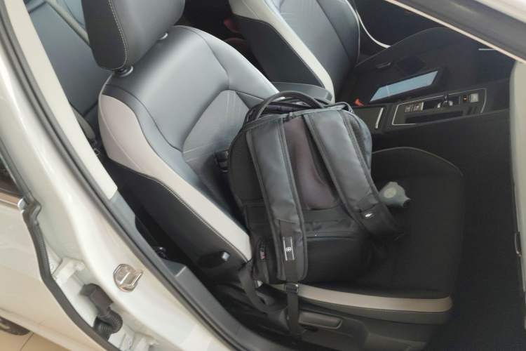 Used Volkswagen Golf 2021 280TSI DSG Pro Right Front Seat