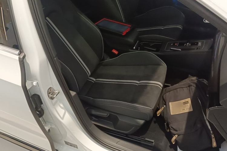 Used Volkswagen Golf 2021 280TSI DSG R-Line Right Front Seat