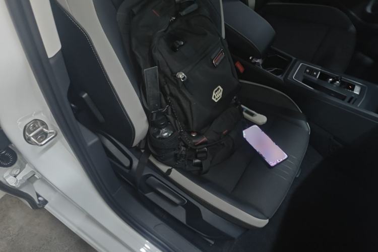 Used Volkswagen Golf 2021 280TSI DSG Pro Right Front Seat