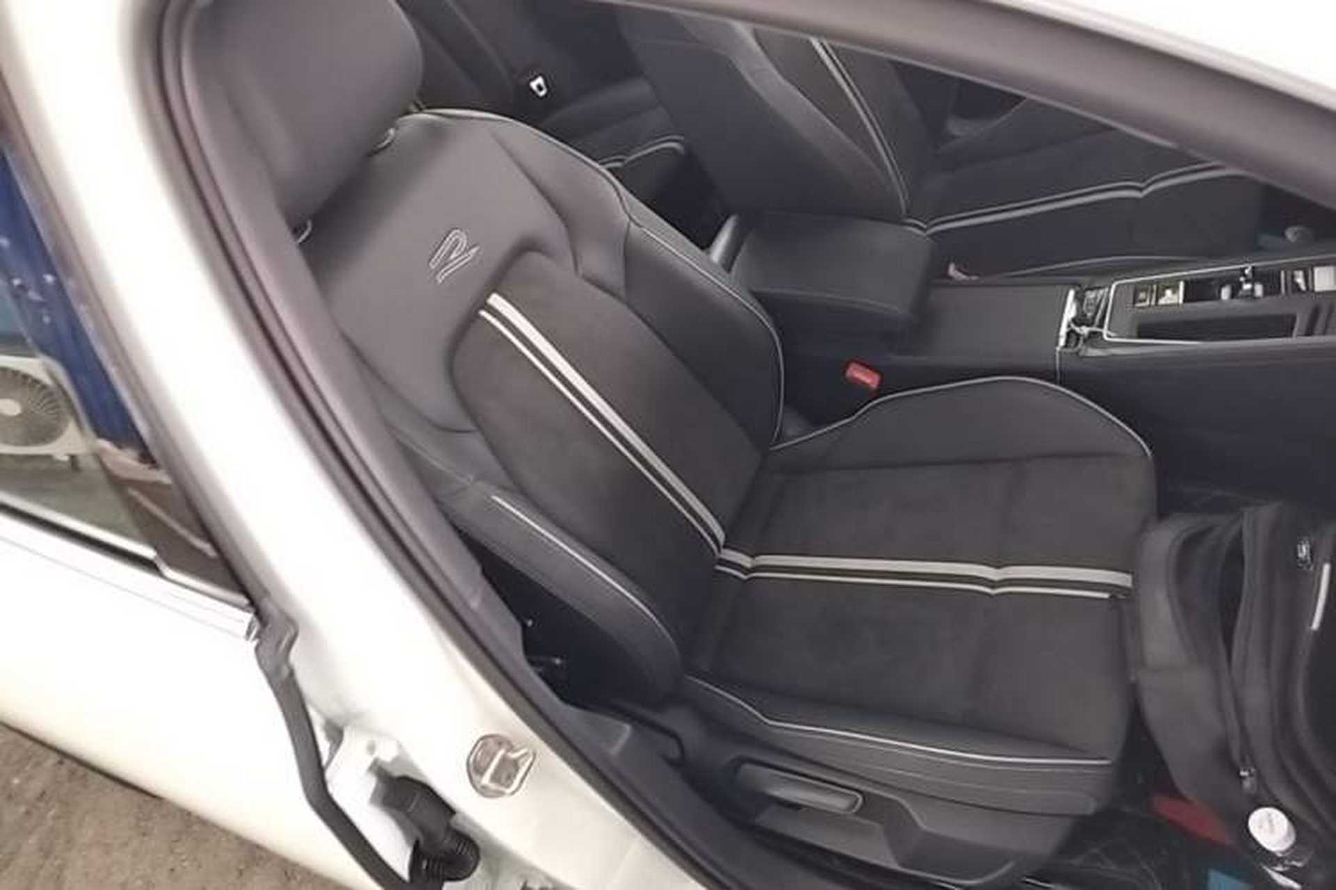 Used Volkswagen Golf 2021 280TSI DSG R-Line Right Front Seat