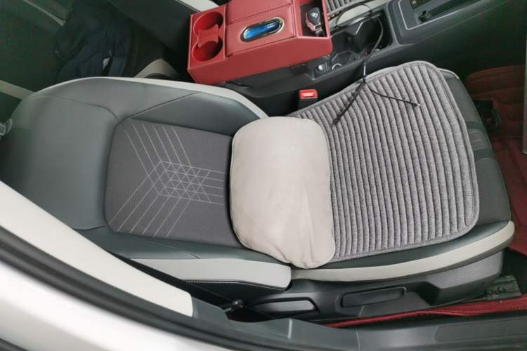 Used Volkswagen Golf 2021 280TSI DSG Pro Right Front Seat