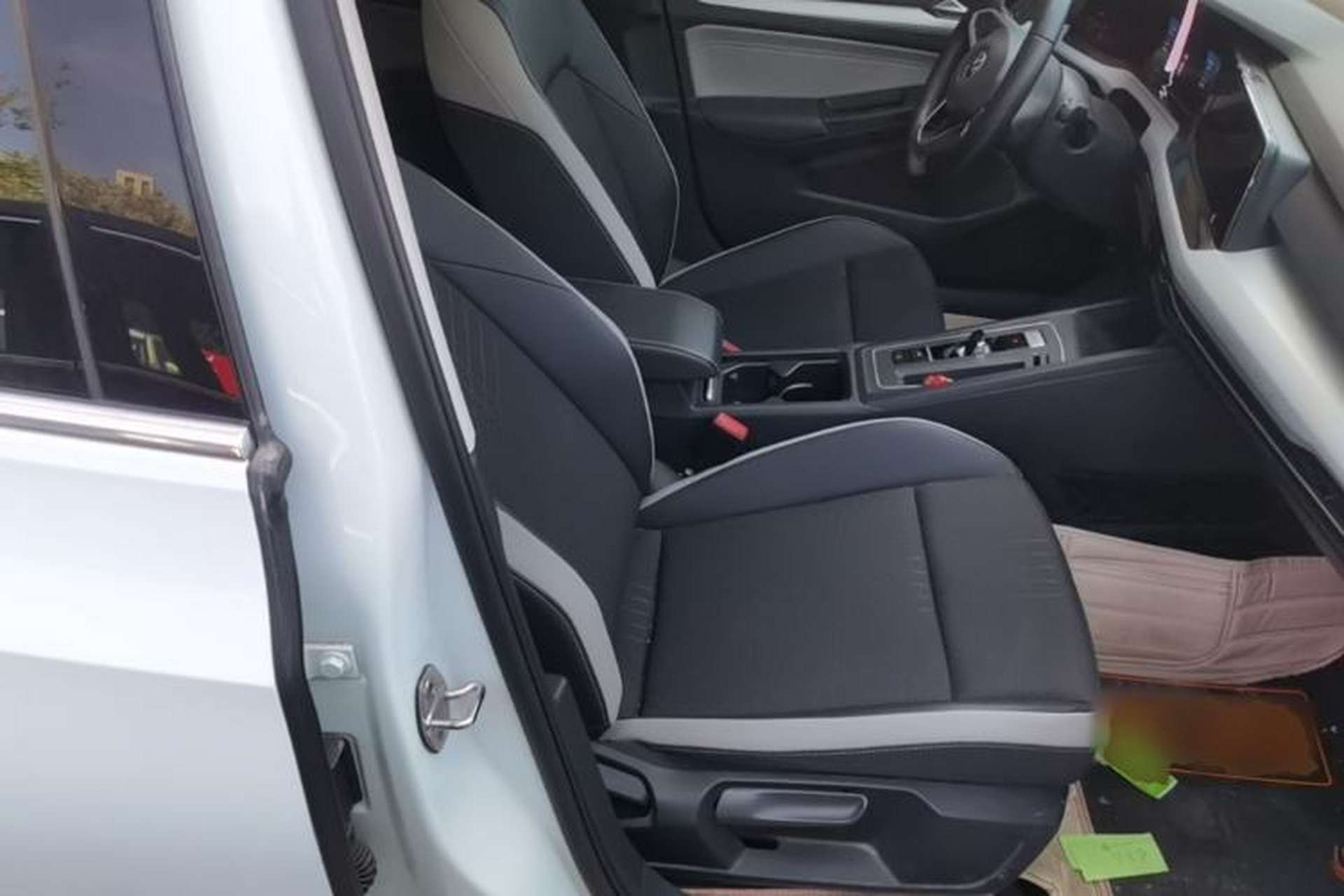 Used Volkswagen Golf 2021 280TSI DSG Pro Right Front Seat