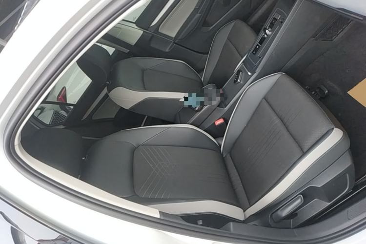 Used Volkswagen Golf 2021 280TSI DSG Pro Right Front Seat