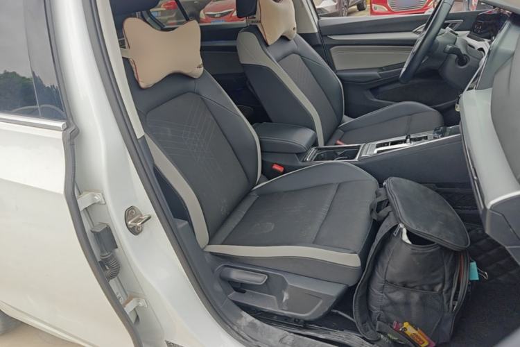 Used Volkswagen Golf 2021 280TSI DSG Pro Right Front Seat