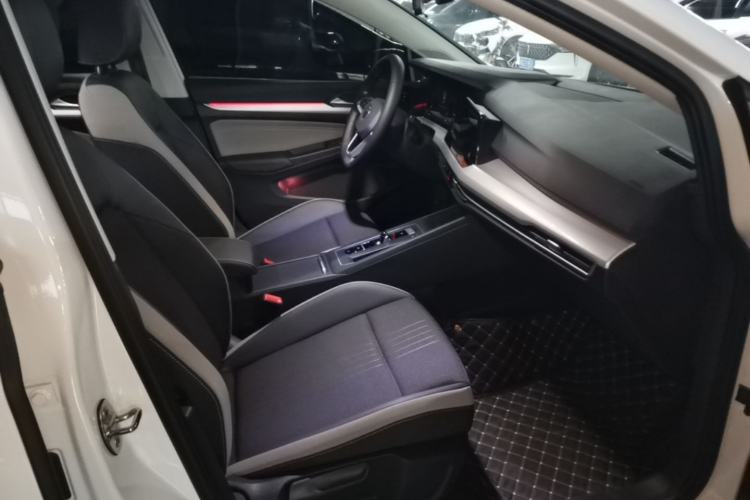 Used Volkswagen Golf 2021 280TSI DSG Pro Right Front Seat