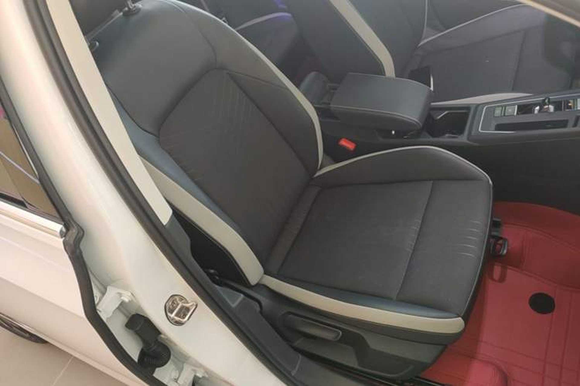 Used Volkswagen Golf 2021 280TSI DSG Pro Right Front Seat