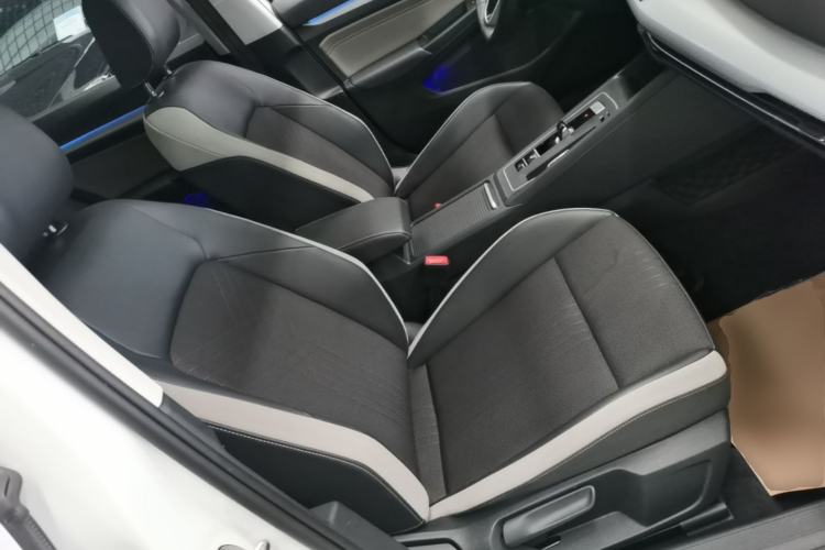 Used Volkswagen Golf 2021 280TSI DSG Pro Right Front Seat