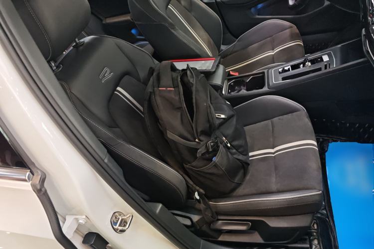 Used Volkswagen Golf 2021 280TSI DSG R-Line Right Front Seat