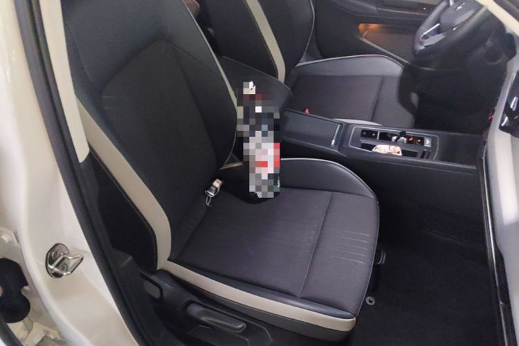 Used Volkswagen Golf 2021 280TSI DSG Pro Right Front Seat