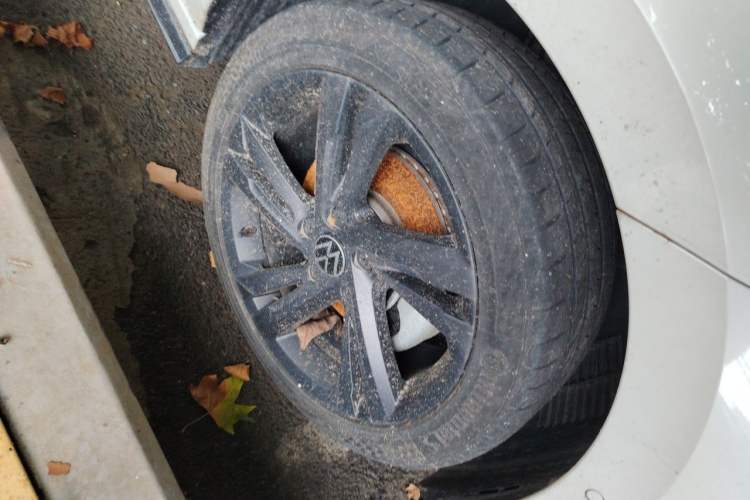 Used Volkswagen Golf 2021 280TSI DSG R-Line Right Front Wheel Hub