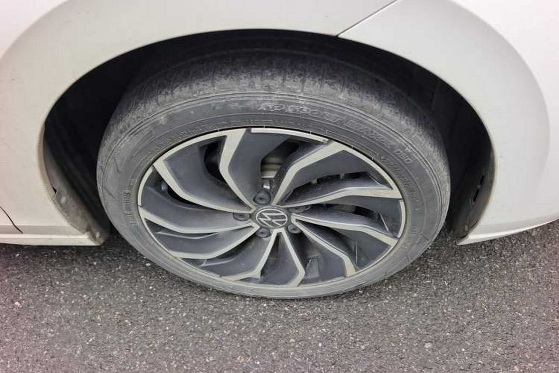 Used Volkswagen Golf 2021 280TSI DSG Pro Right Front Wheel Hub
